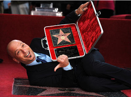 Howie Mandel Howie Mandel